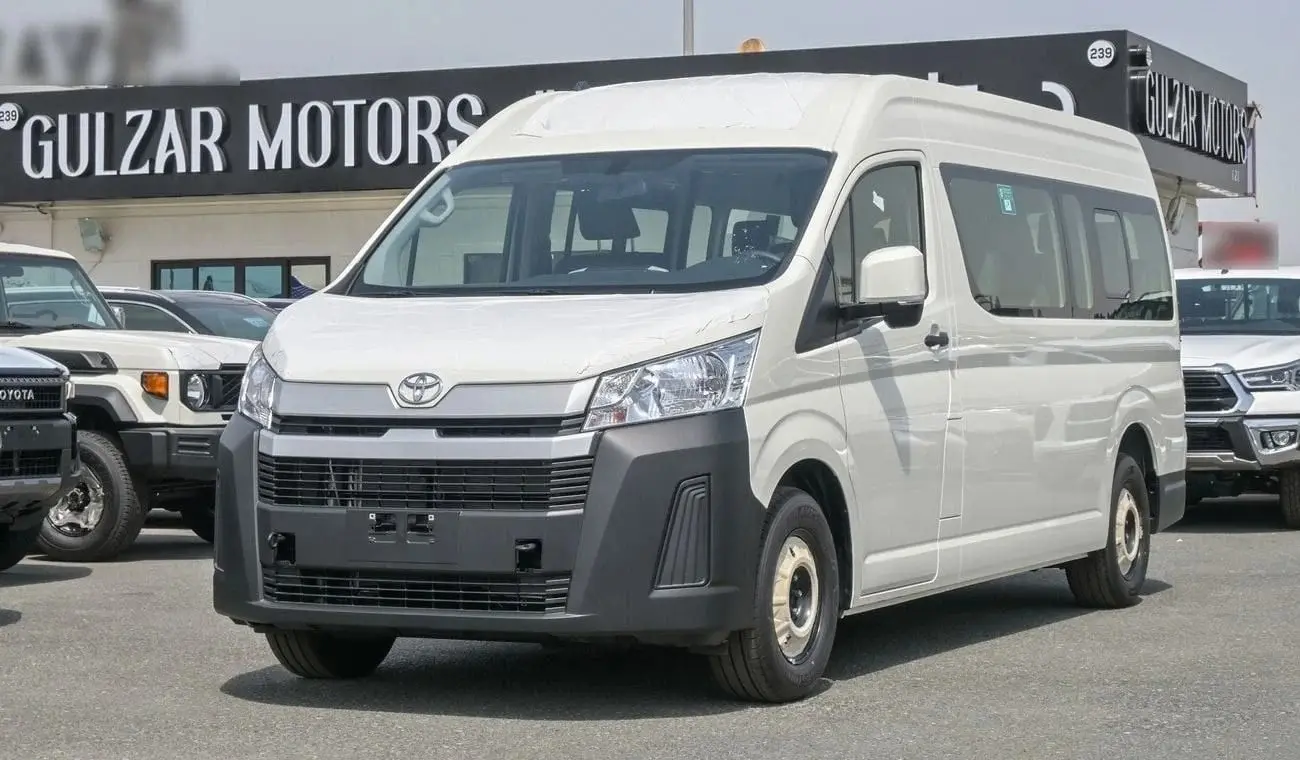 Toyota Hiace 2025 3.5L