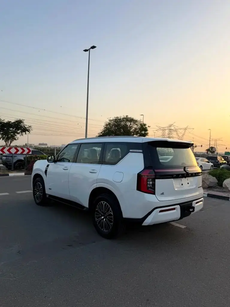Nissan Patrol 2026