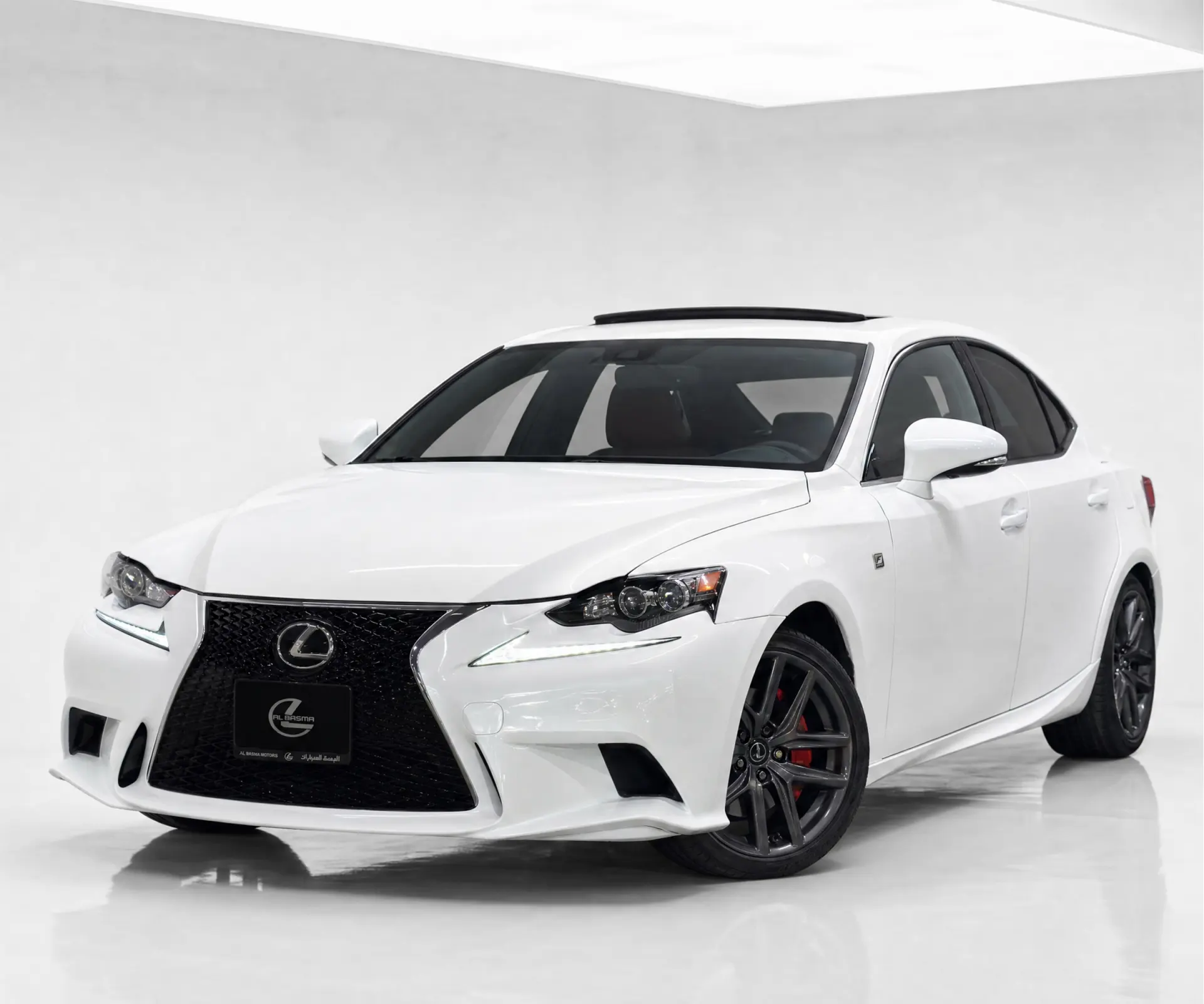 Lexus IS 2015