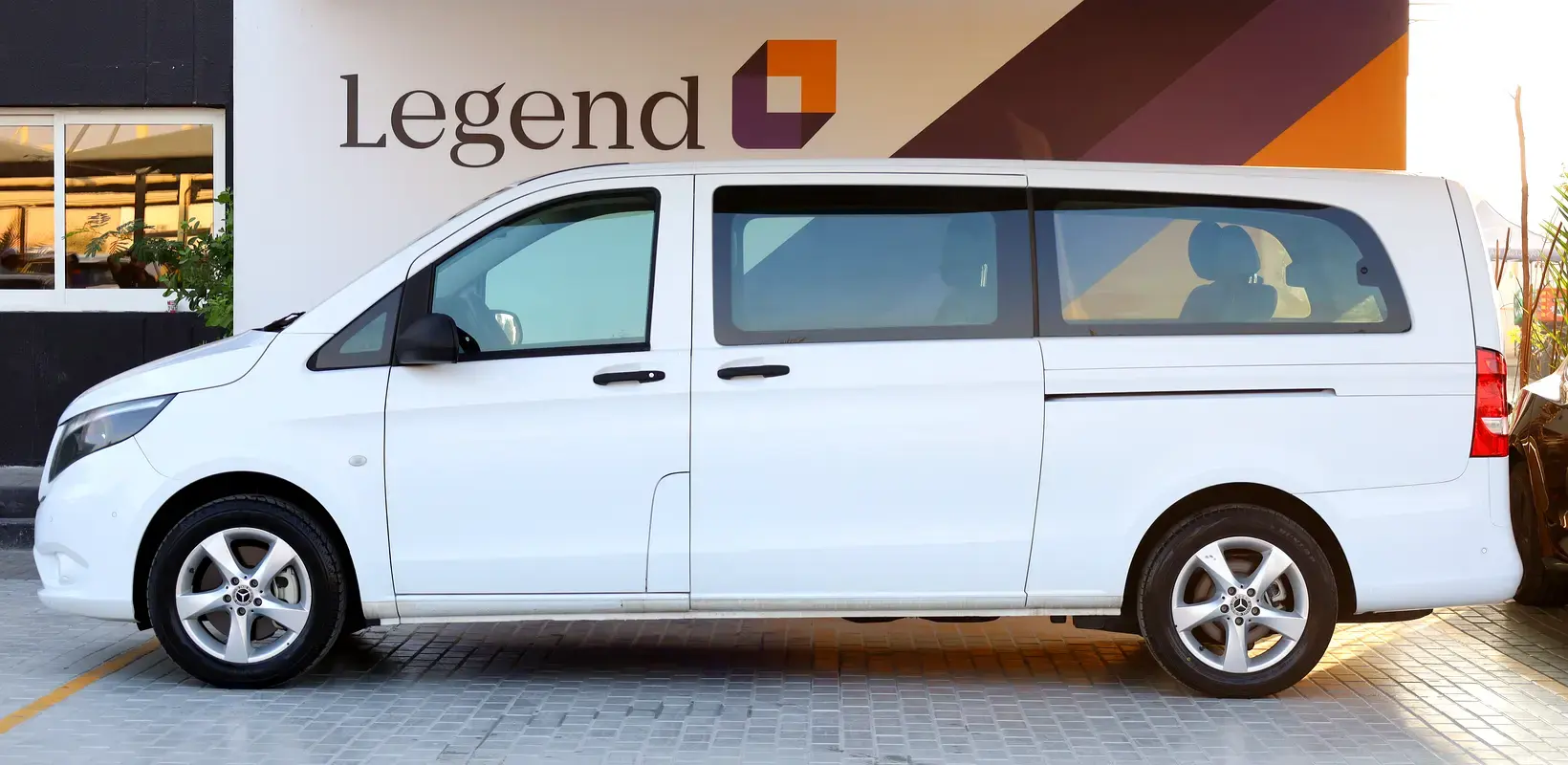 Mercedes Benz Vito 2018