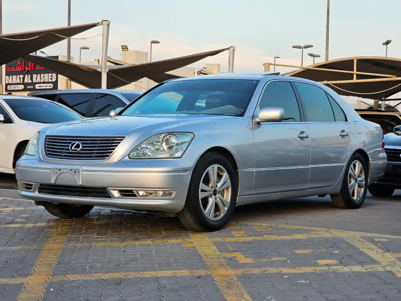 لكزس LS 2006 4293L