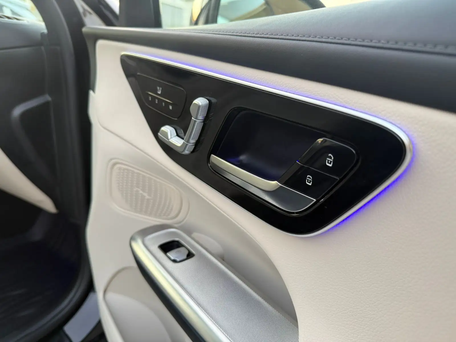 مرسيدس GLC Class كوبيه 2024