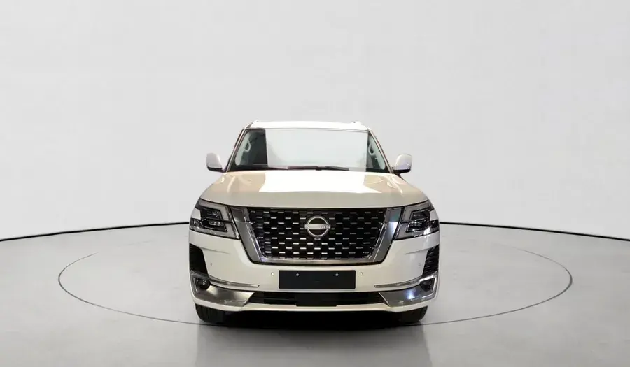 Nissan Patrol 2024