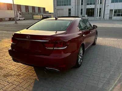 Lexus LS 2015 4.6L