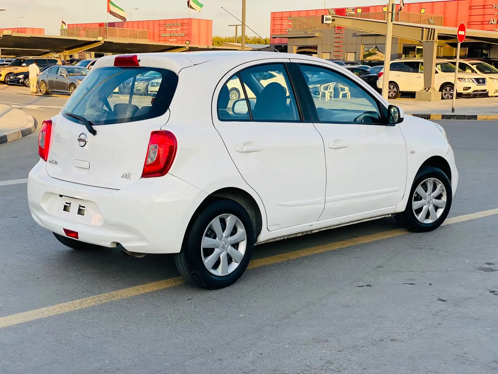 نيسان ميكرا 2020 1.5L