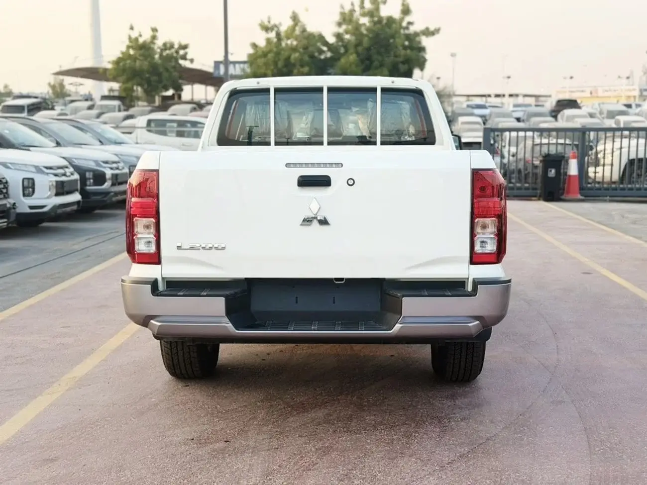 Mitsubishi L200 2026