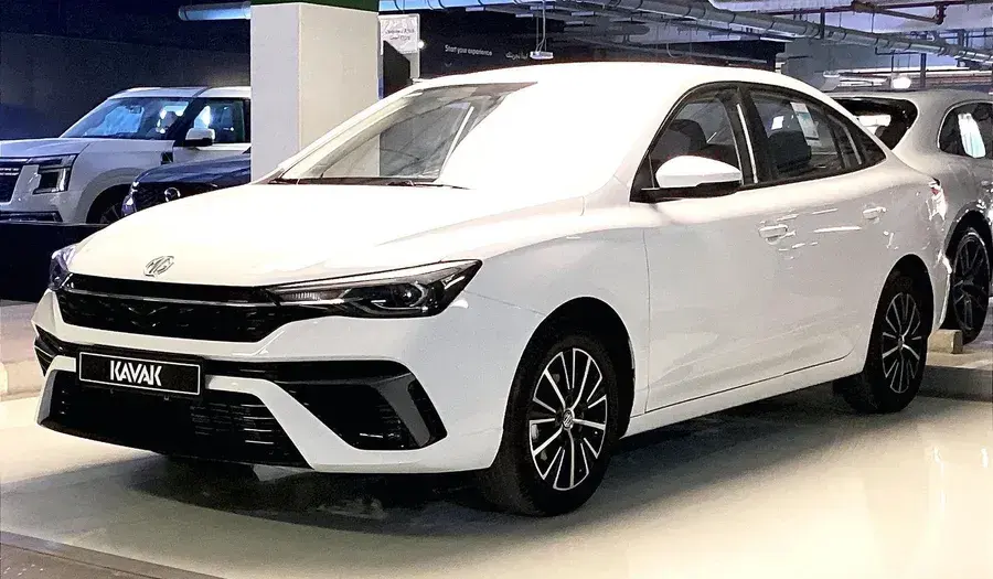 MG 5 2026