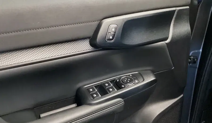Ford Ranger 2025