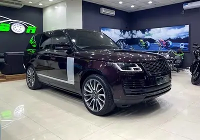 Land Rover Range Rover Vogue 2019