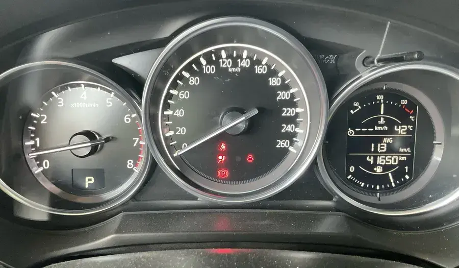 Mazda 6 2025
