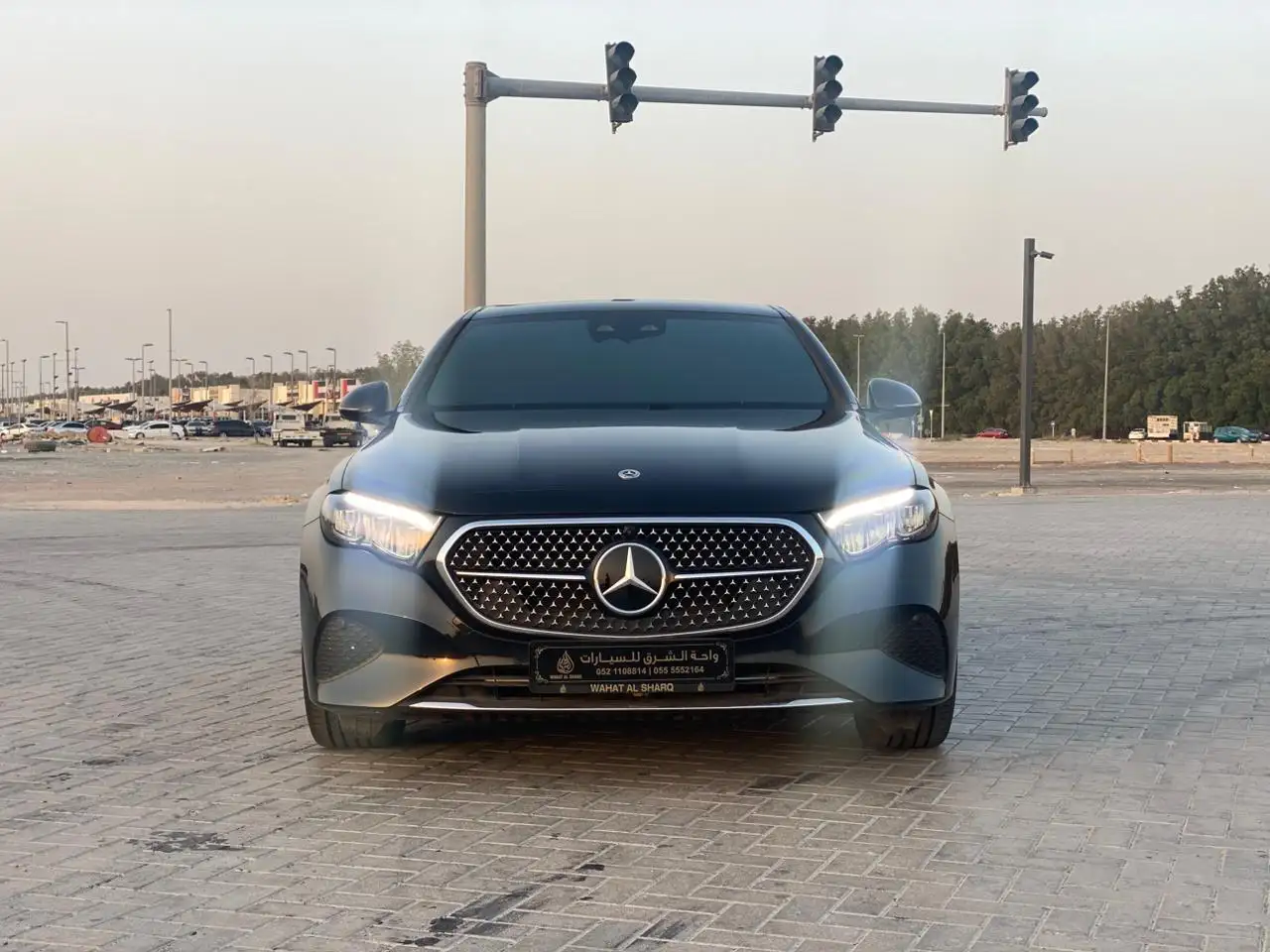 Mercedes Benz E Class 2024 2L