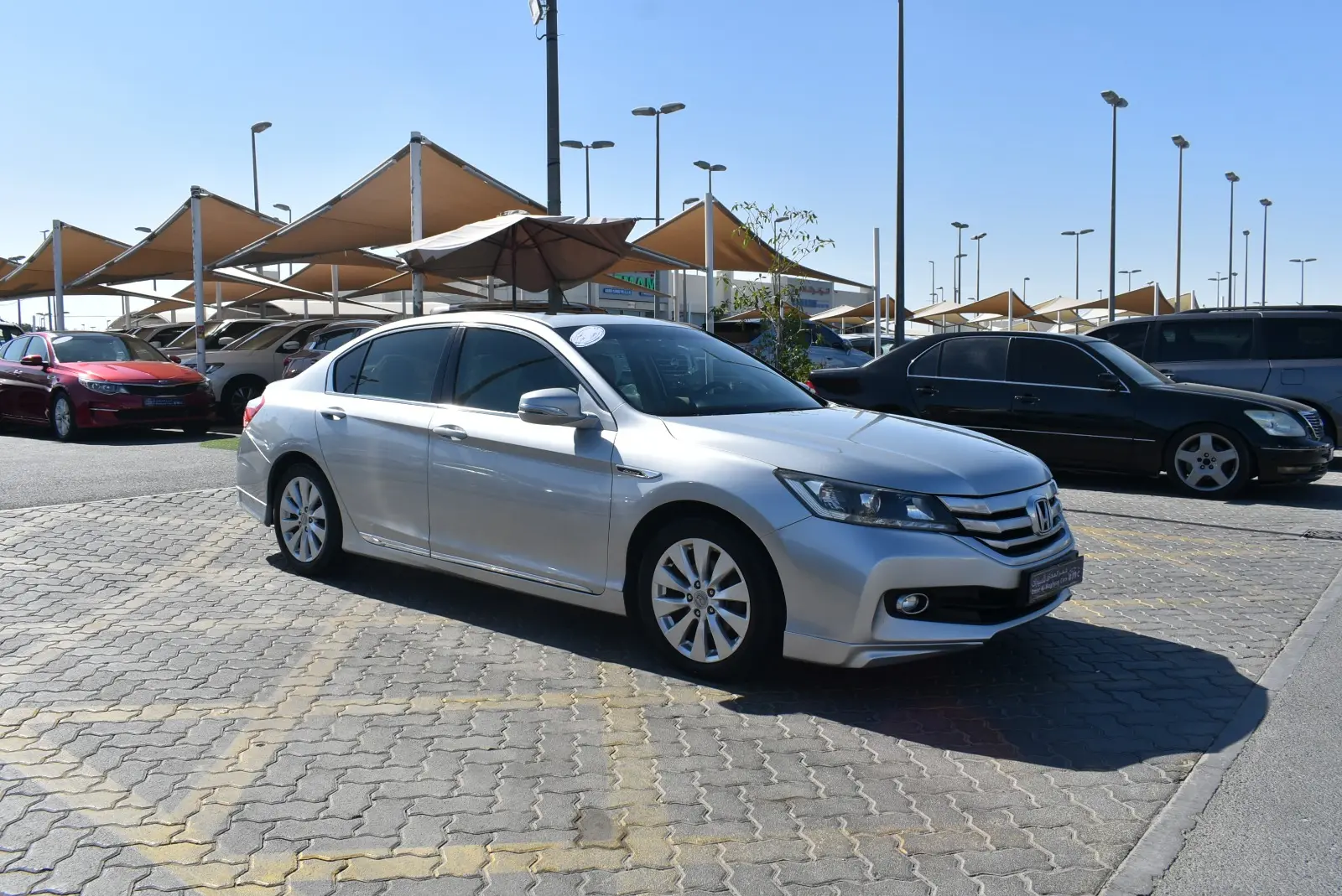 Honda Accord 2015