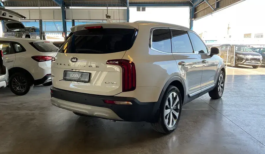 كيا تيلورايد 2020