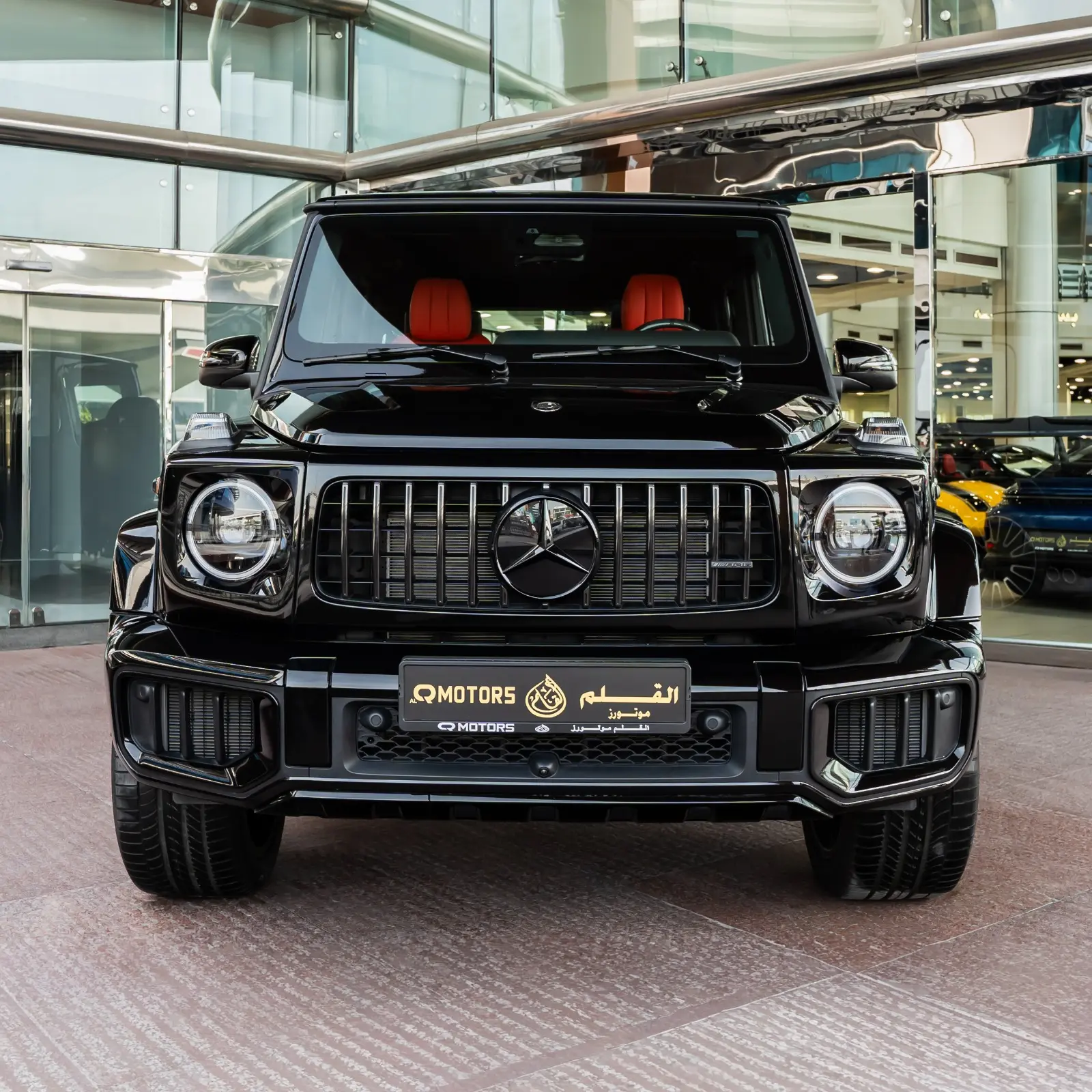 مرسيدس بنز G Class 2026 4L