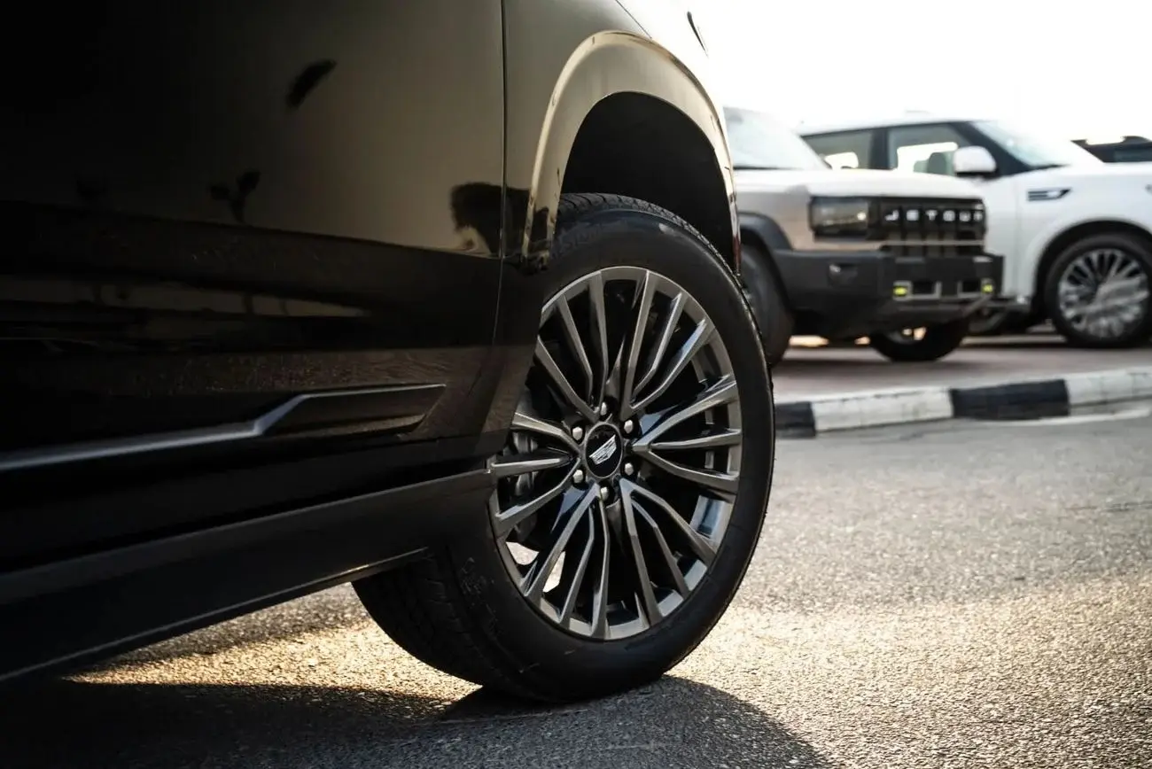 Cadillac Escalade 2025 6.2L