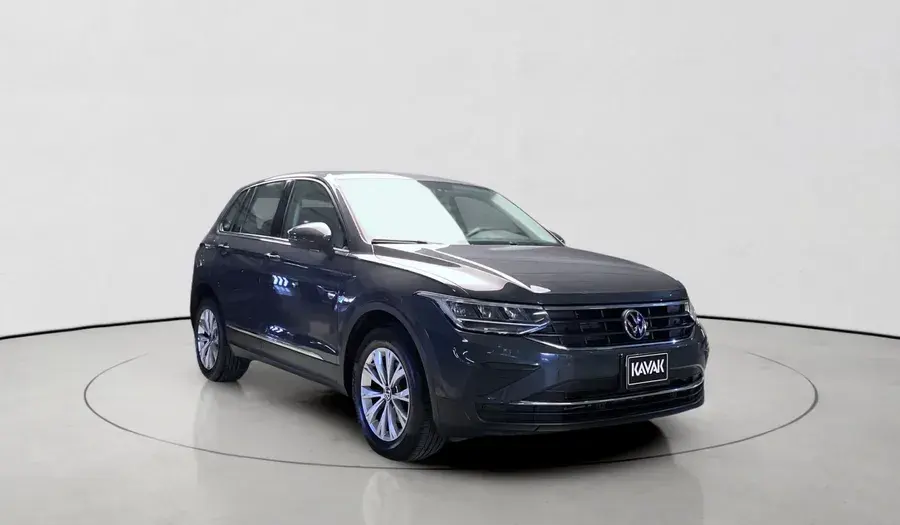 Volkswagen Tiguan 2024 1.4T