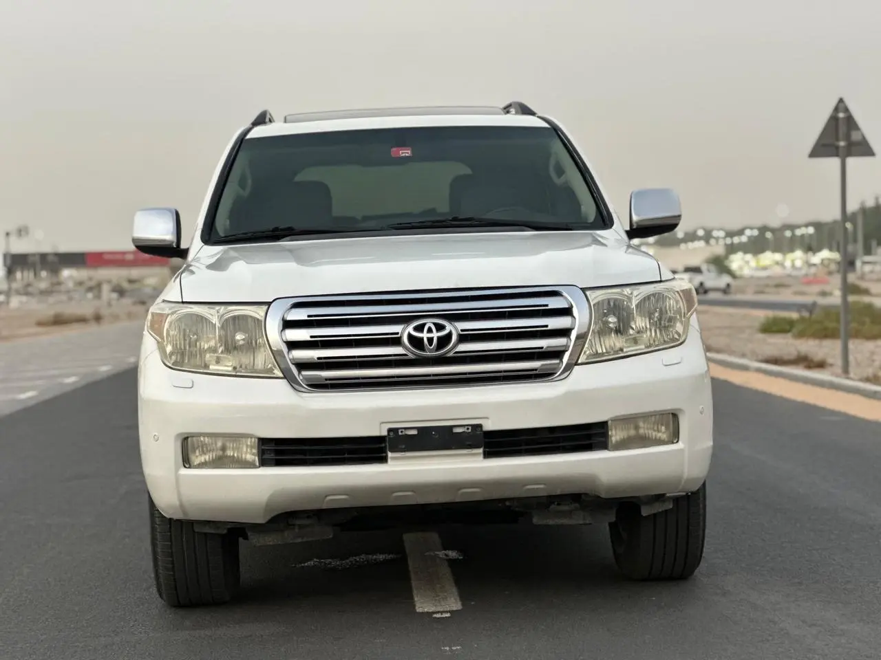 تويوتا لاند كروزر 2010 4.7L