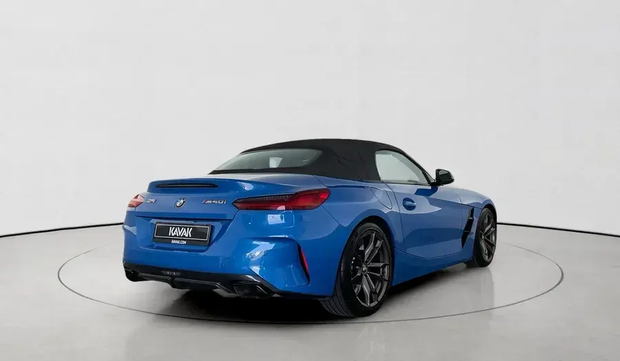 BMW Z4 2021 undefinedL