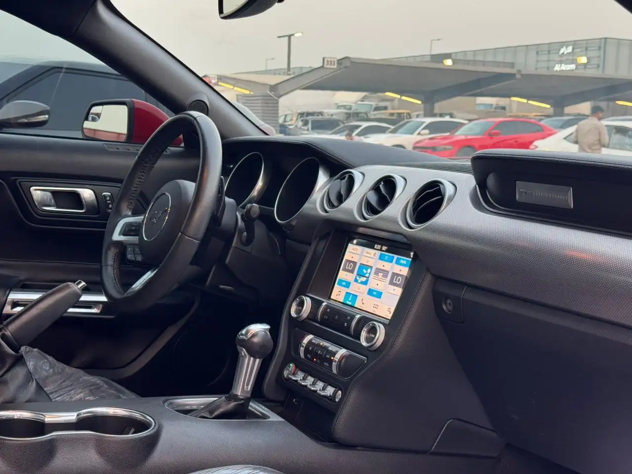 Ford Mustang 2019 5L