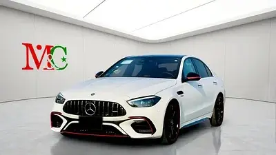 Mercedes Benz C Class AMG 2024 2L