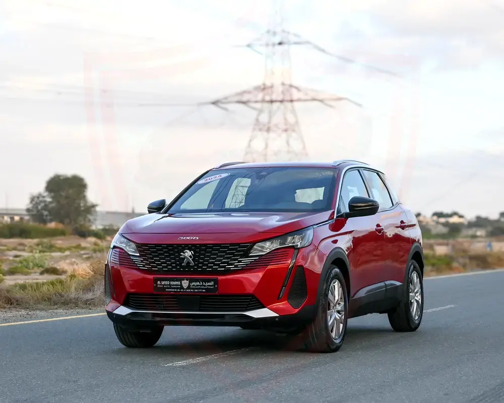 Peugeot 3008 2024