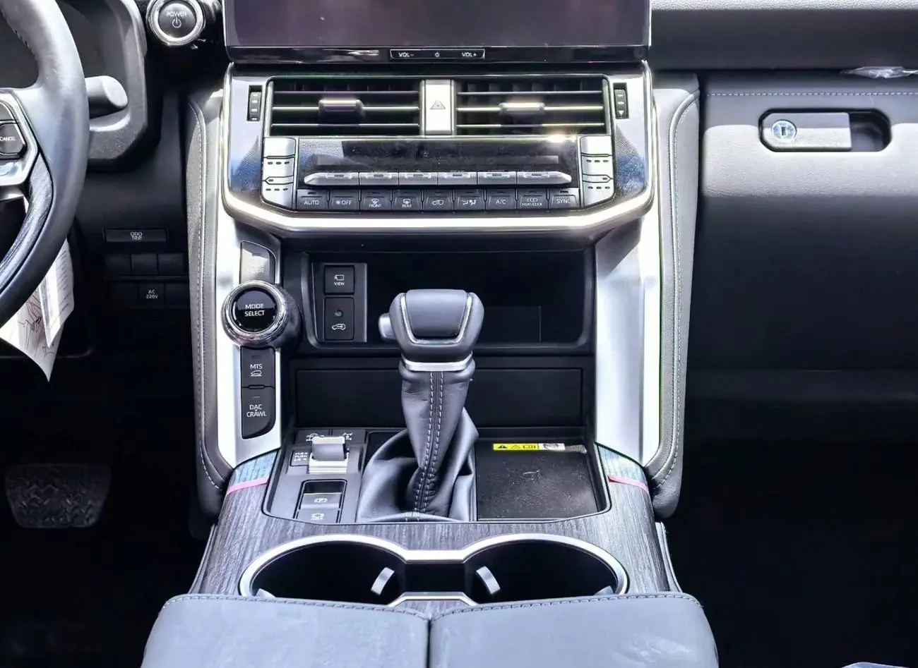 Toyota Land Cruiser 2025 3.5L