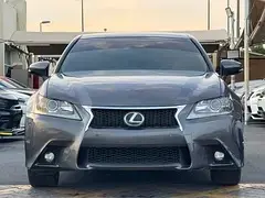 Lexus GS 2014 2.5L