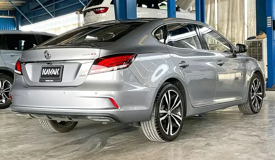 أم جي 6 2021 1.5T