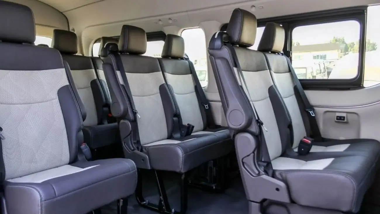 تويوتا هاياس 2023 2.8L