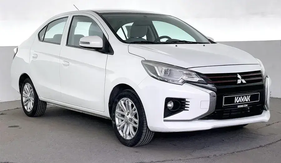 Mitsubishi Attrage 2022 1.2L