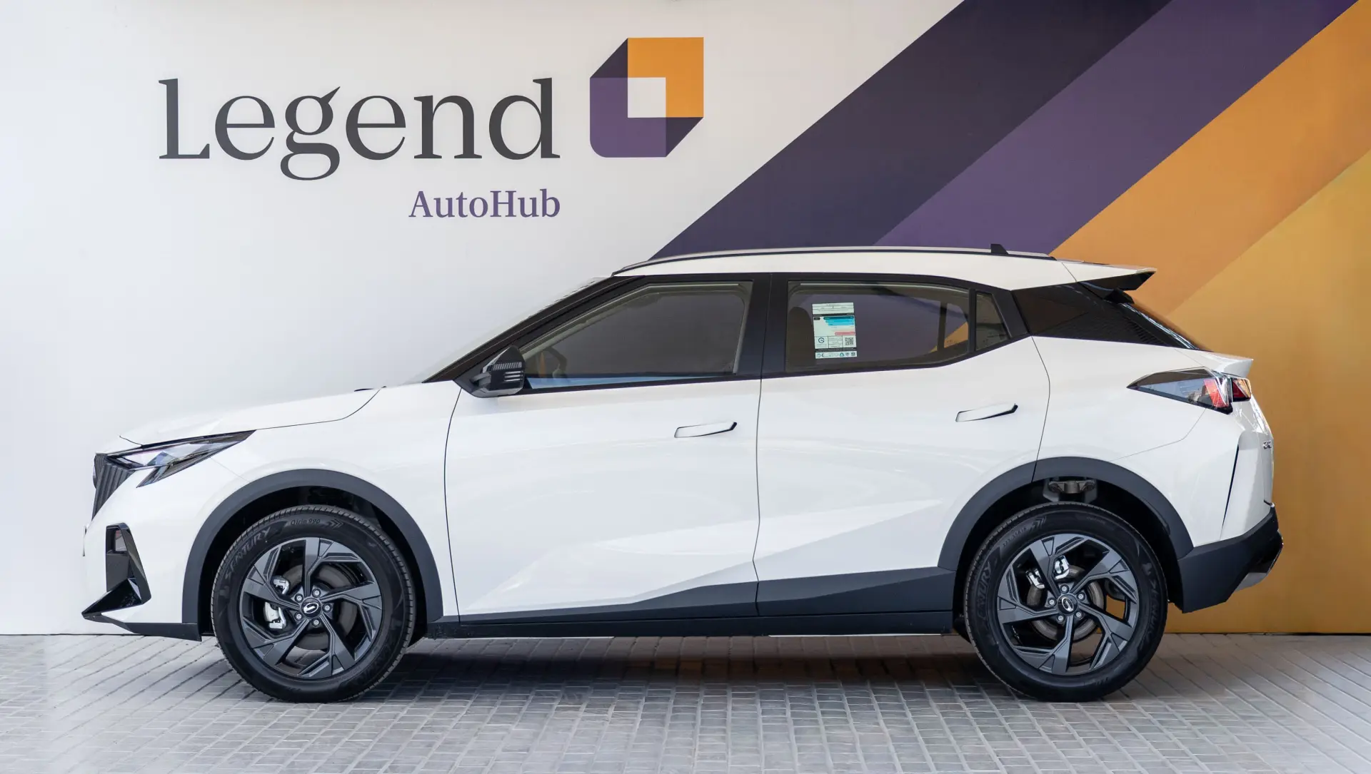 جي اي سي GS3 2026 1.5L