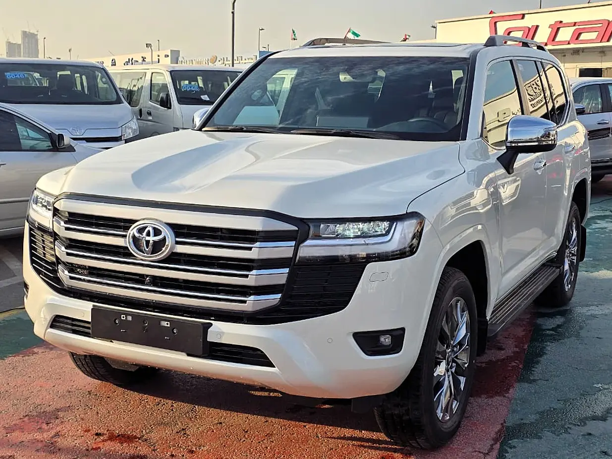 Toyota Land Cruiser 2025 3500L
