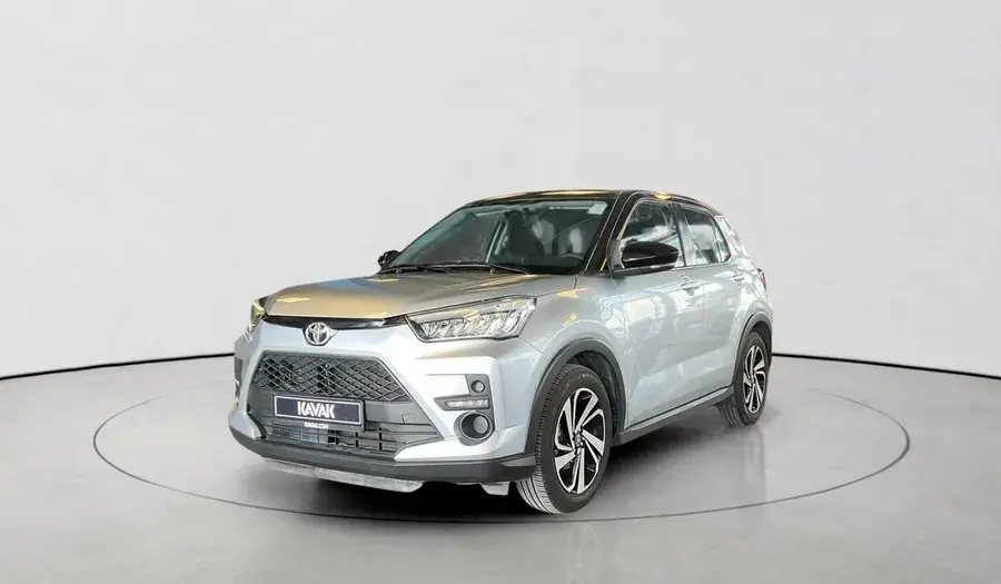 تويوتا ريز 2023 1L