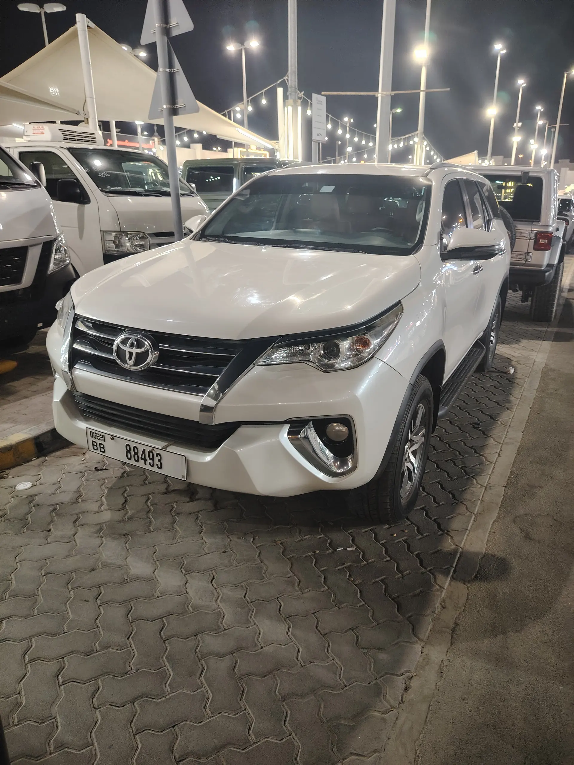 Toyota Fortuner 2020 4L