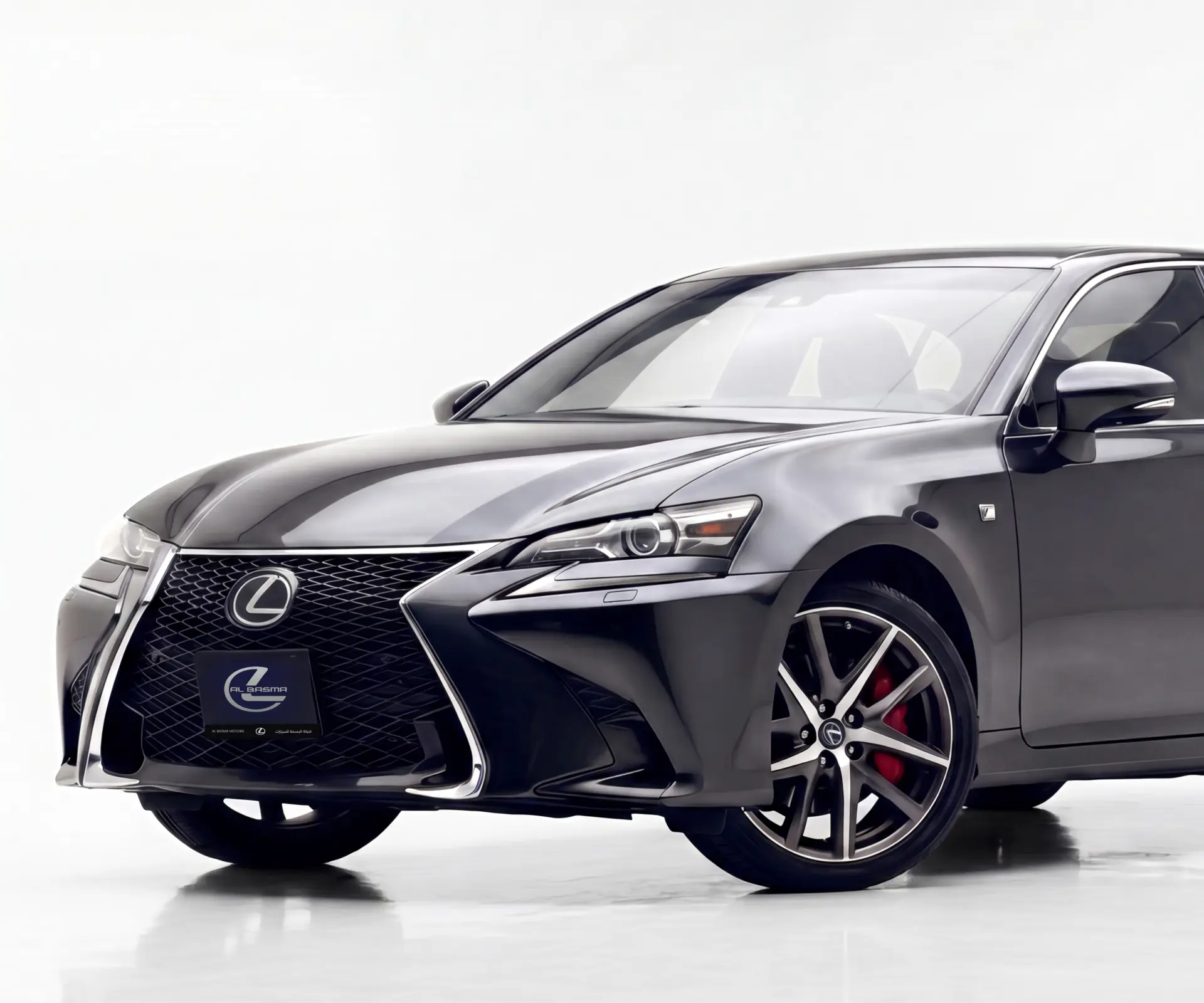 Lexus GS 2018