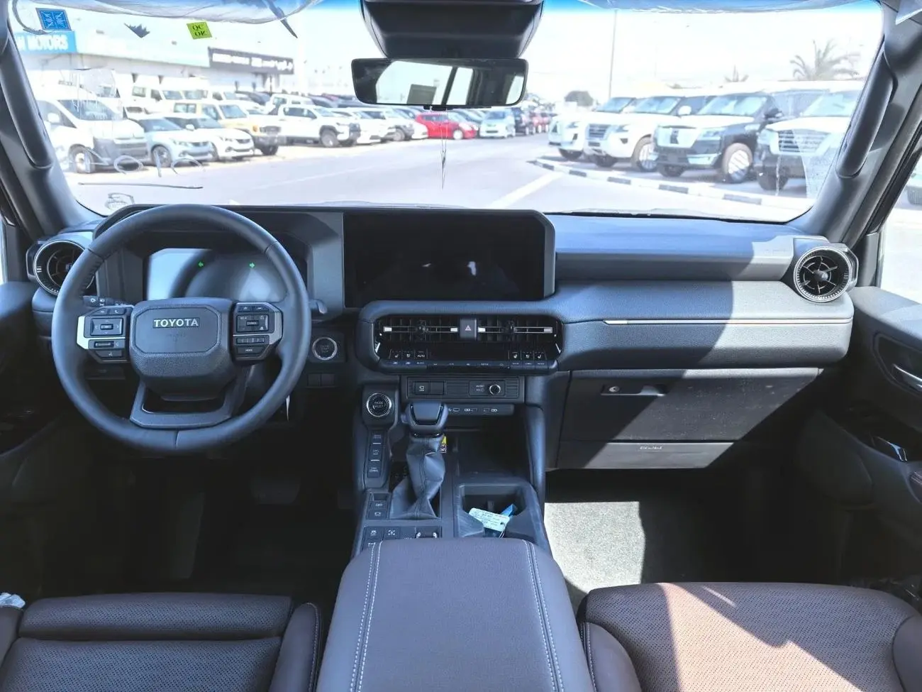 Toyota Prado 2025 2.8L