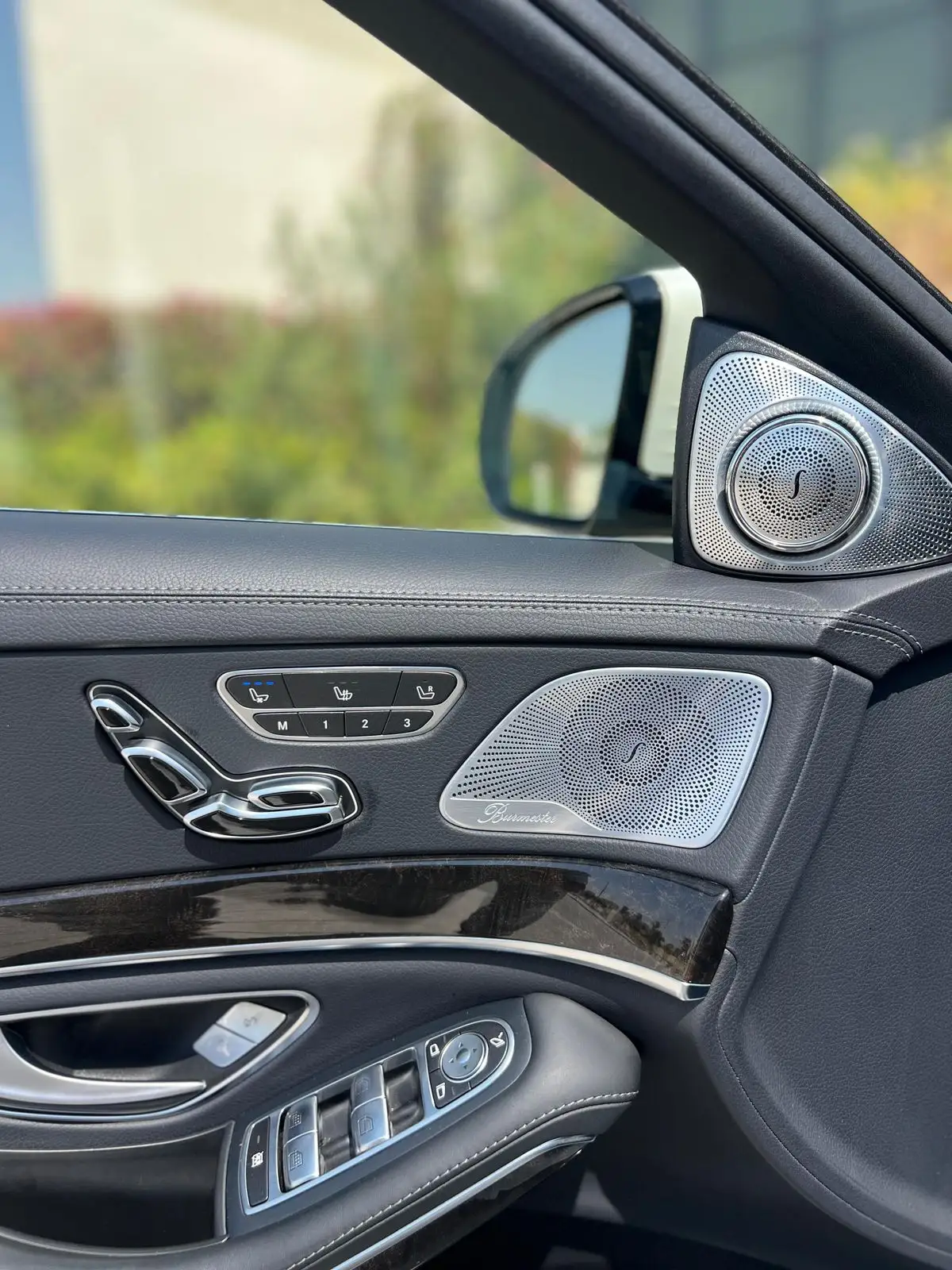 Mercedes Benz S Class 2018