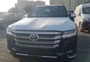 Toyota Land Cruiser 2025 3.5L