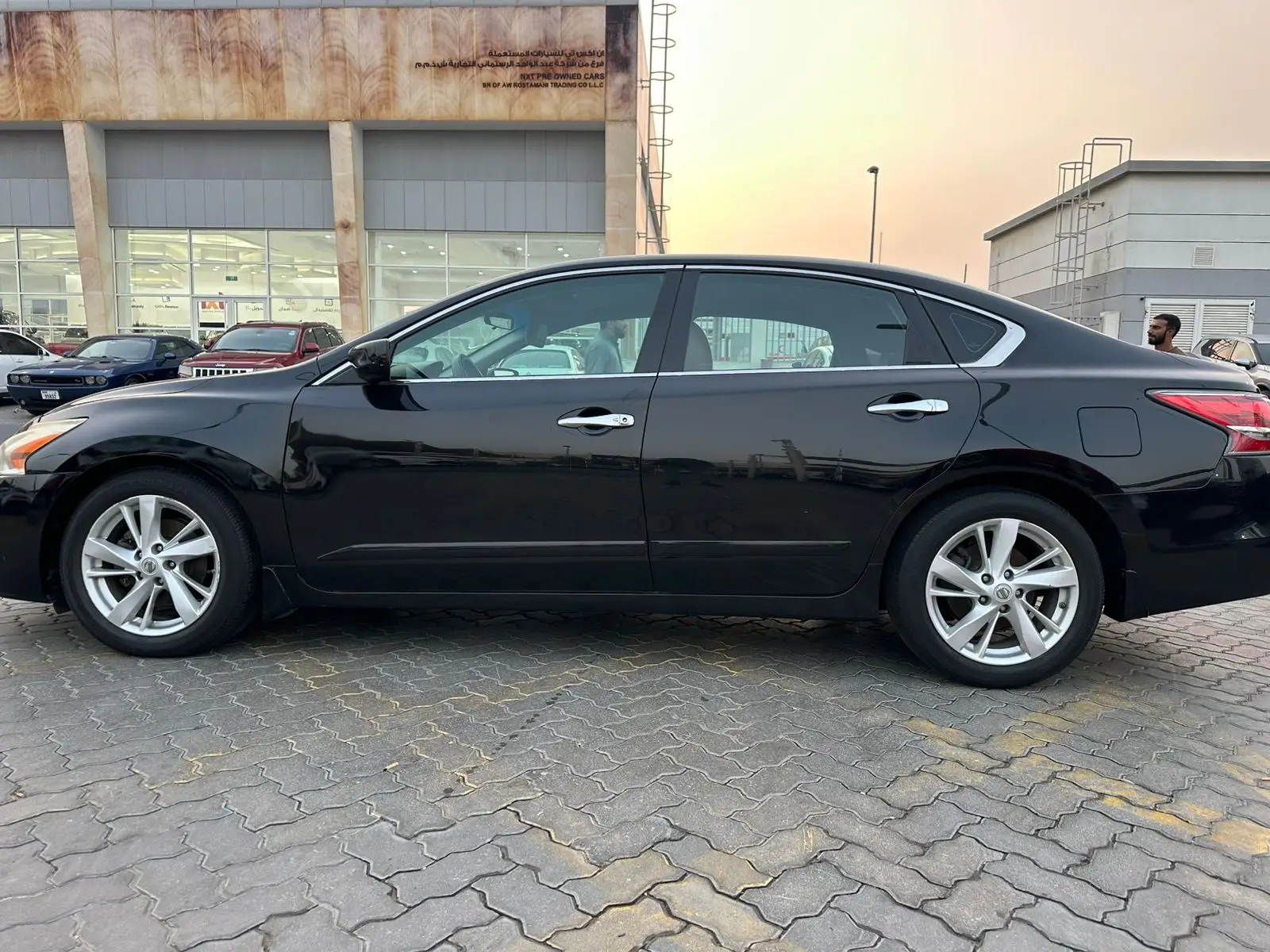 نيسان ألتيما 2015