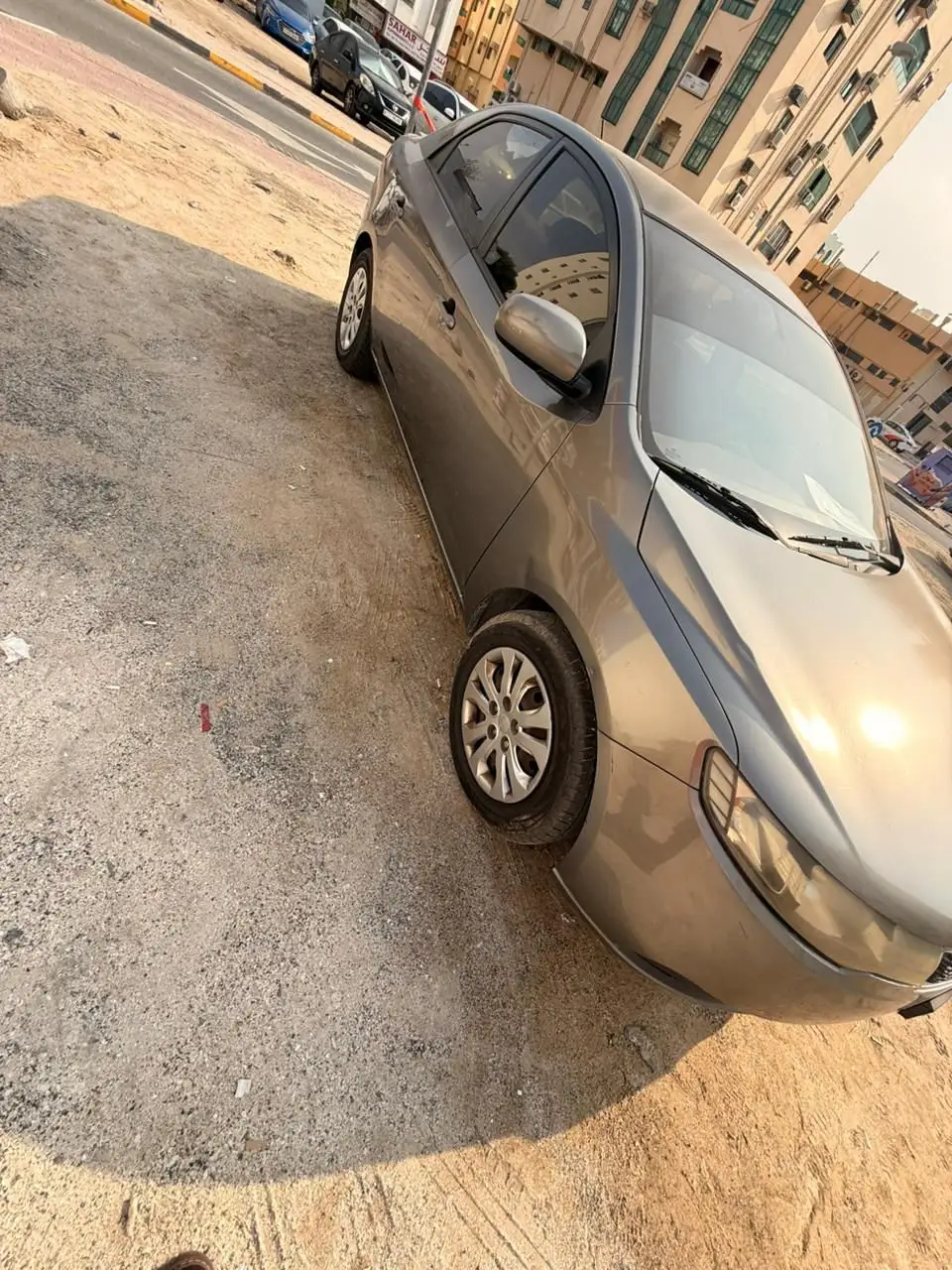 Kia Cerato 2012