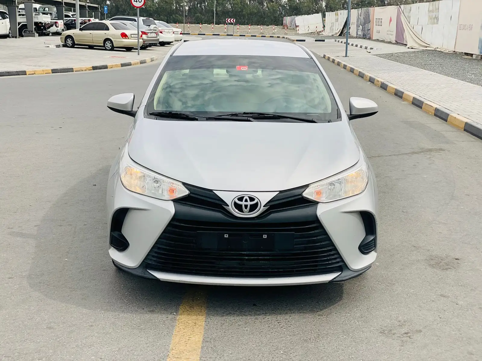 Toyota Yaris Sedan 2022 1.5L