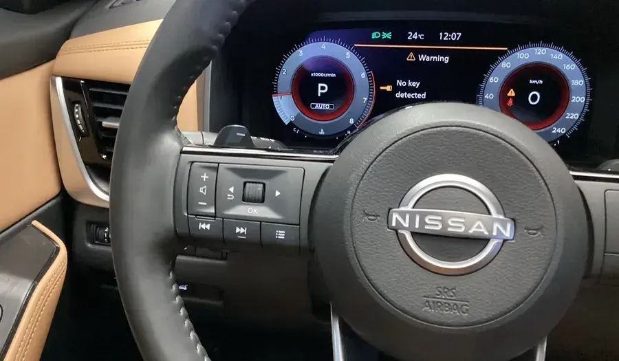 Nissan XTrail 2019 2.5L