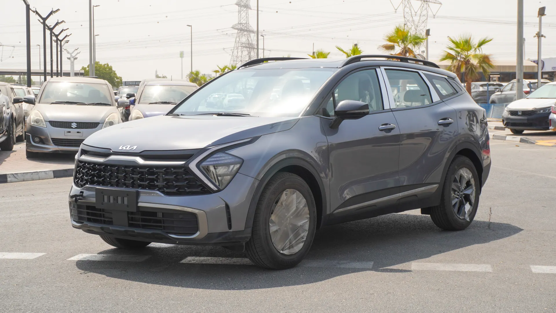 Kia Sportage 2025 1.5L