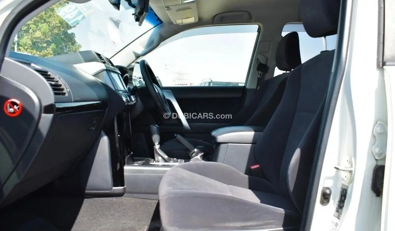 تويوتا برادو 2015 2.8L