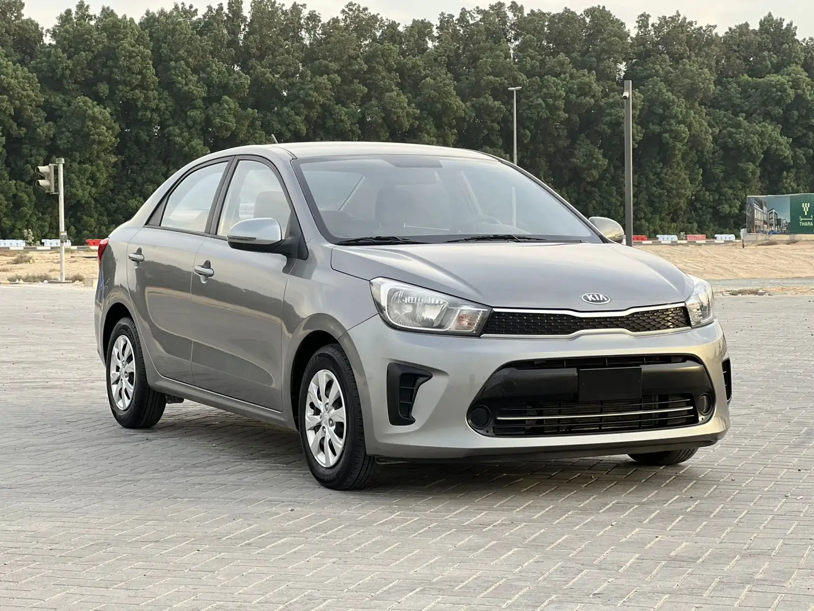 Kia Pegas 2020 1400L