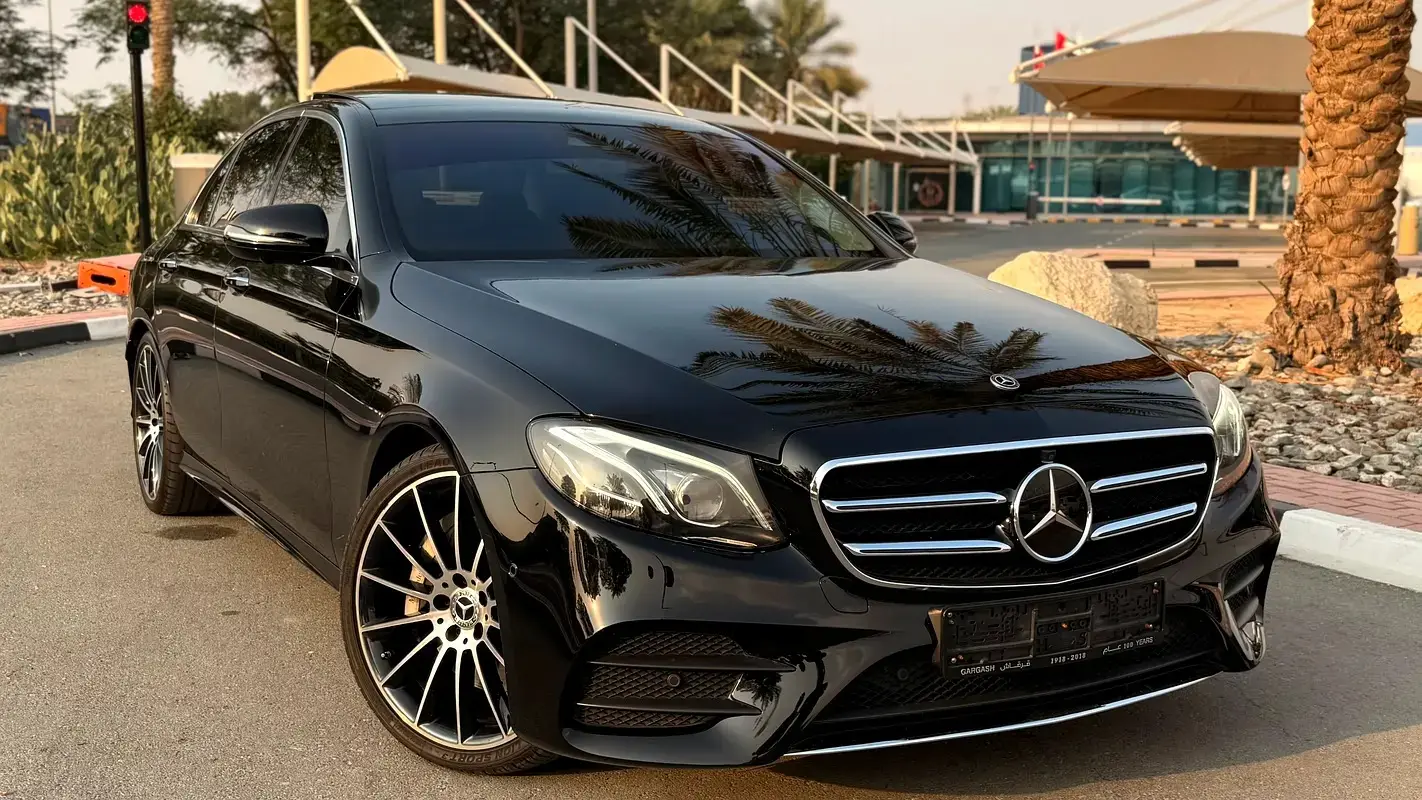 Mercedes Benz E Class 2019 3L