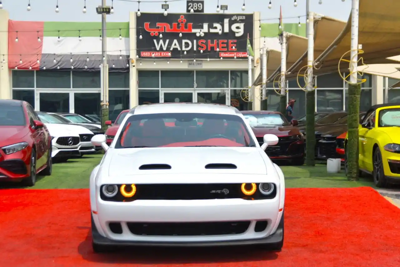 دودج تشالينجر 2022