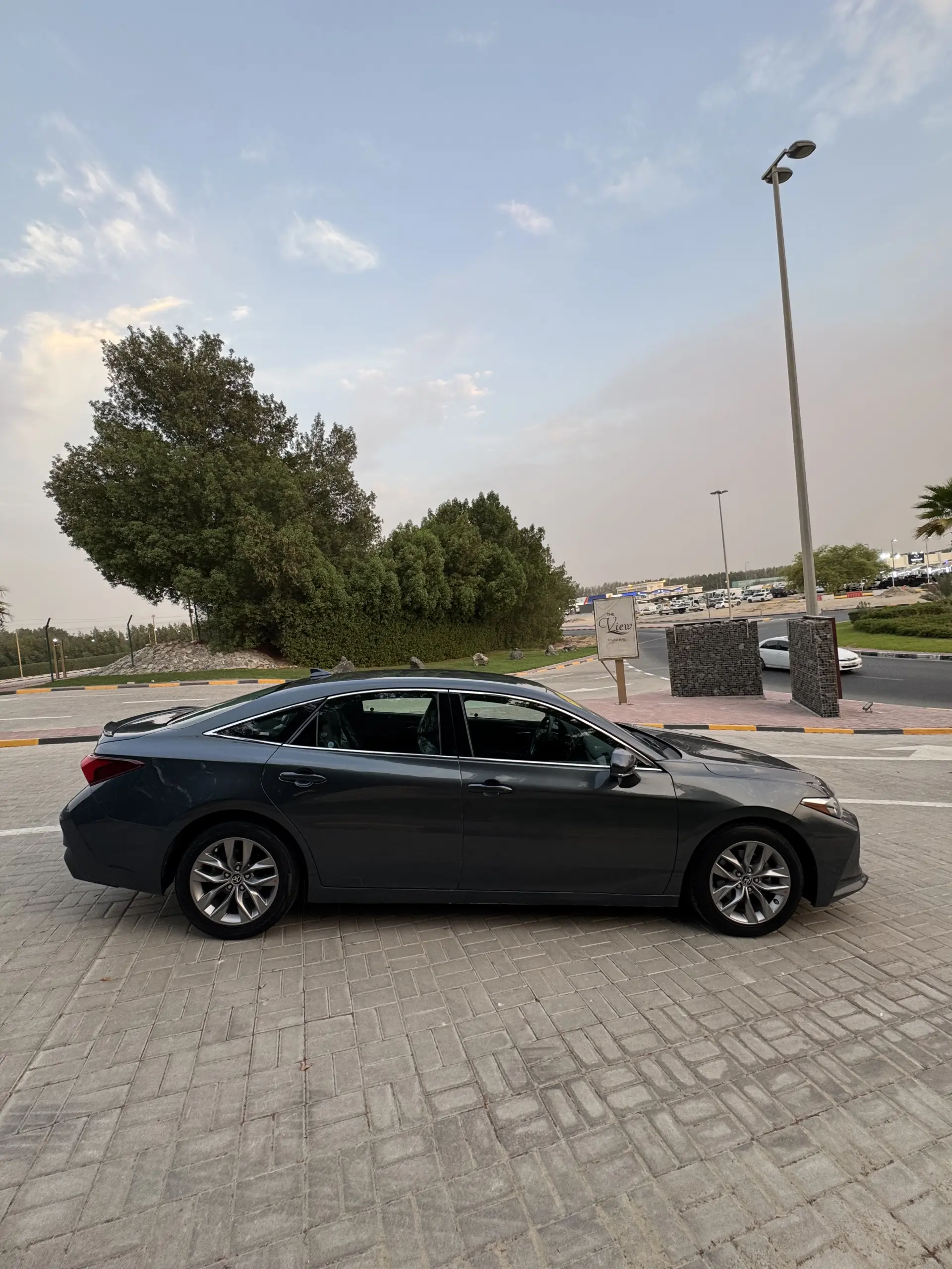 Toyota Avalon 2022 3.5L