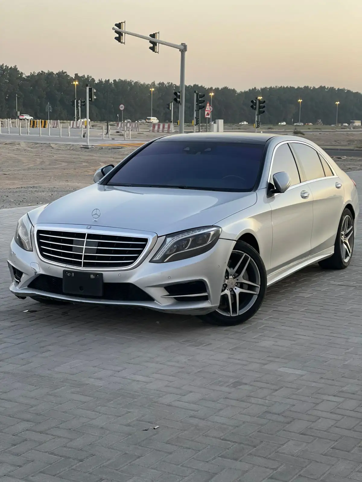 Mercedes Benz S Class 2013 undefinedL