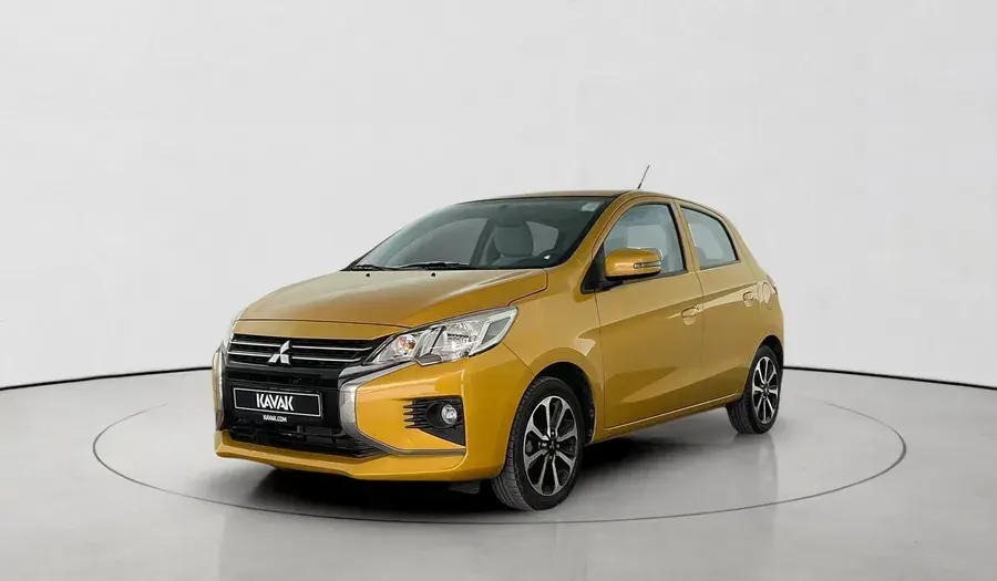 Mitsubishi Mirage 2024